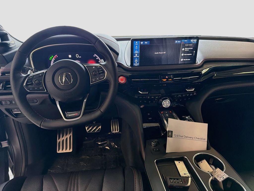 2026 Acura MDX Type S w/Advance Package