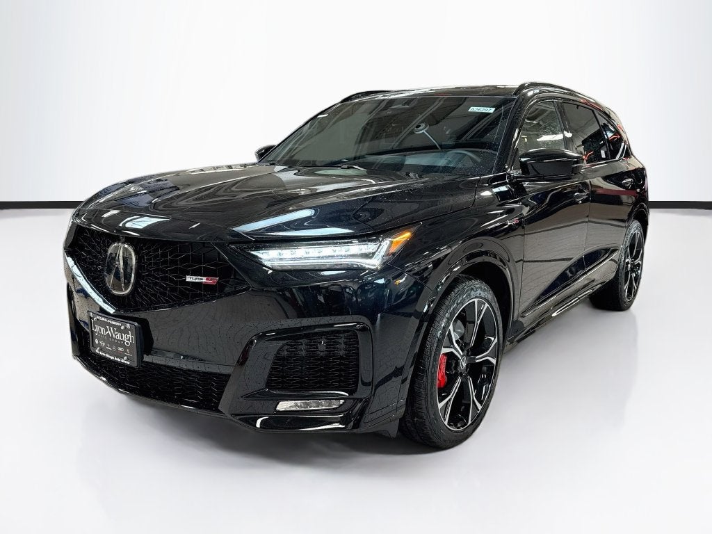 2026 Acura MDX Type S w/Advance Package