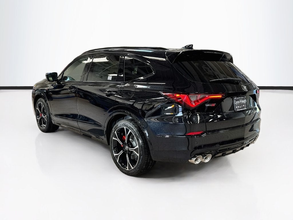2026 Acura MDX Type S w/Advance Package