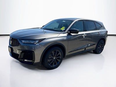 2026 Acura MDX w/A-Spec Package