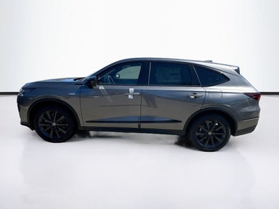 2026 Acura MDX w/A-Spec Package