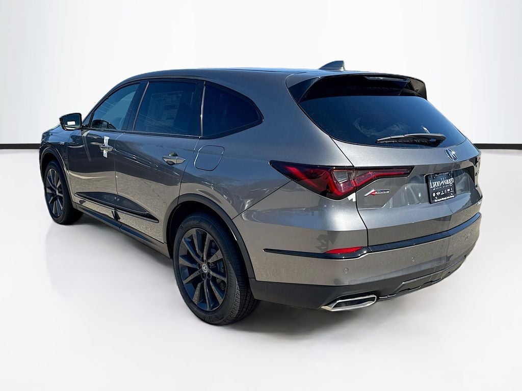 2026 Acura MDX w/A-Spec Package