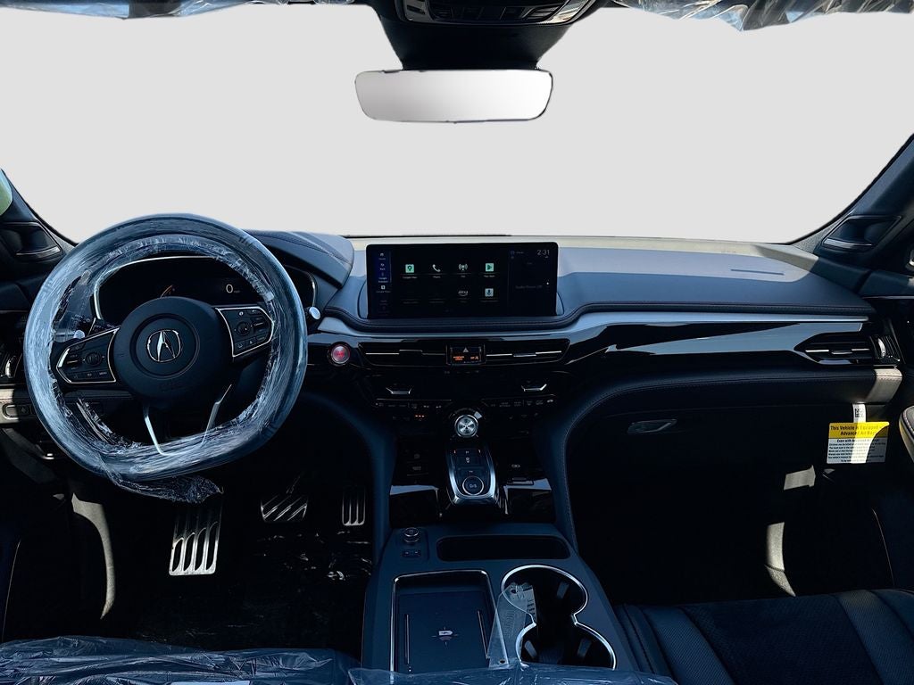 2026 Acura MDX w/A-Spec Package