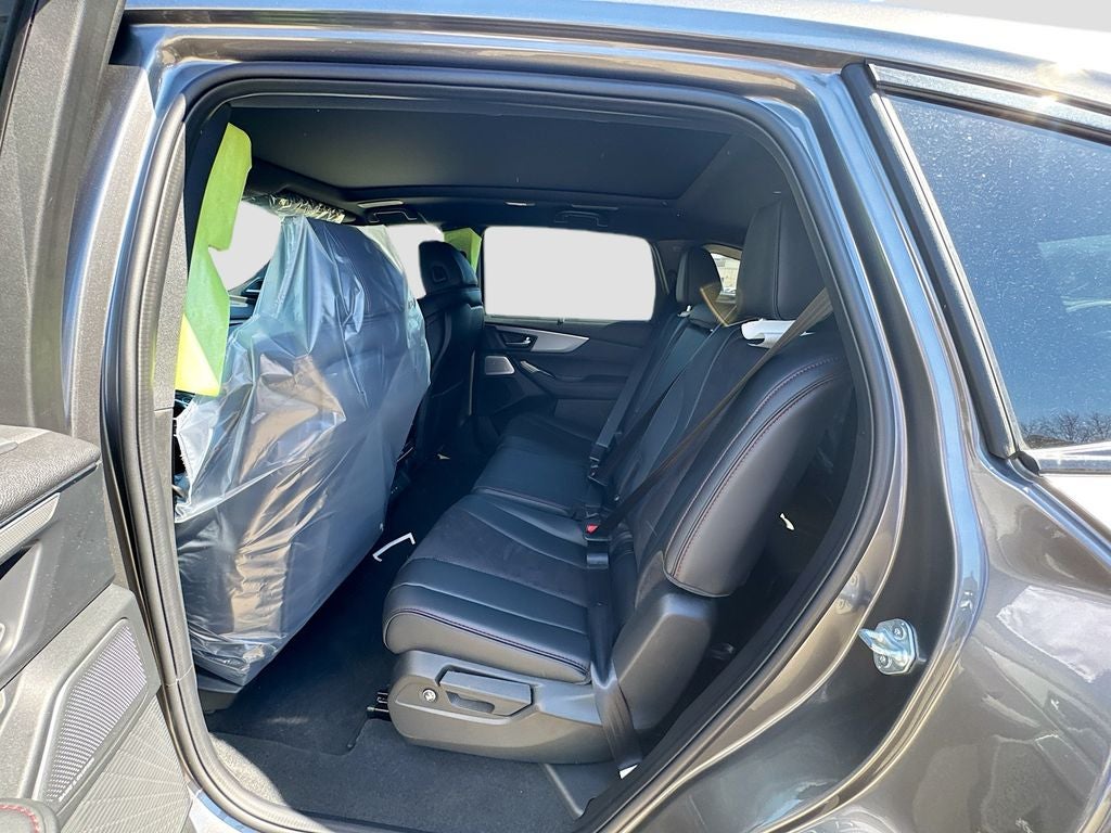2026 Acura MDX w/A-Spec Package