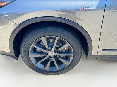 2026 Acura MDX w/A-Spec Package