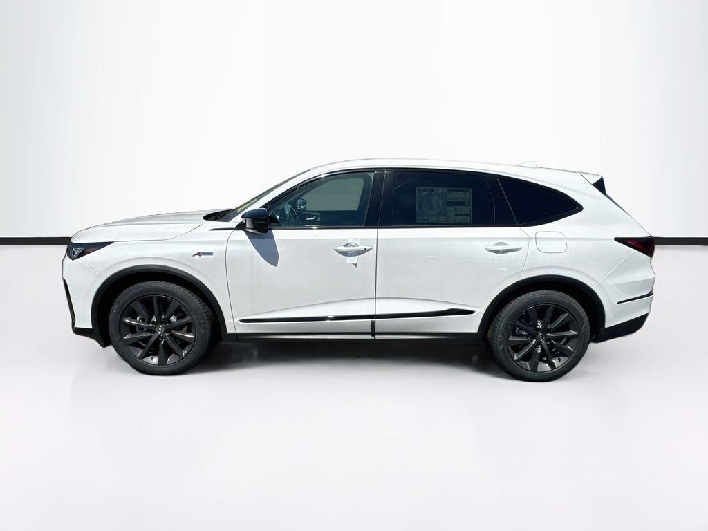 2026 Acura MDX w/A-Spec Package