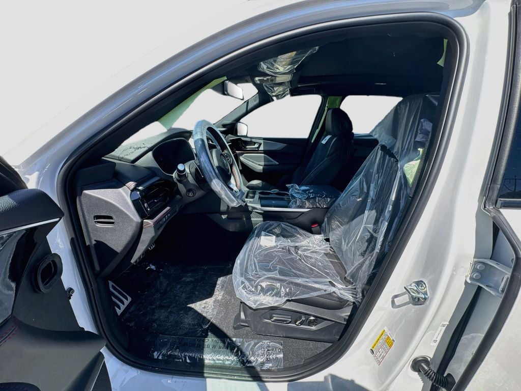 2026 Acura MDX w/A-Spec Package