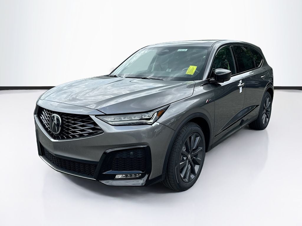 2026 Acura MDX w/A-Spec Package