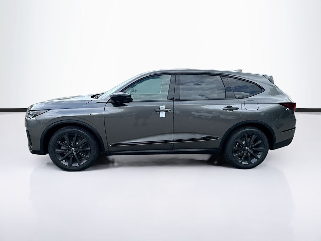 2026 Acura MDX w/A-Spec Package
