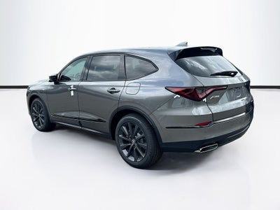2026 Acura MDX w/A-Spec Package