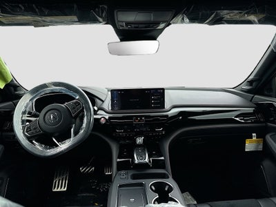 2026 Acura MDX w/A-Spec Package