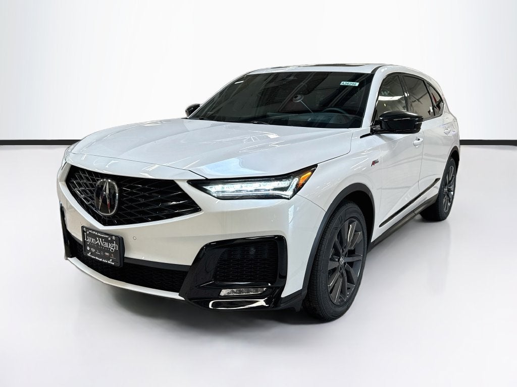 2026 Acura MDX w/A-Spec Package