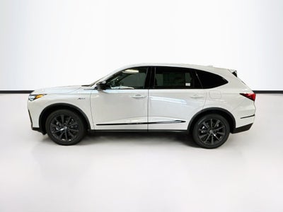2026 Acura MDX w/A-Spec Package