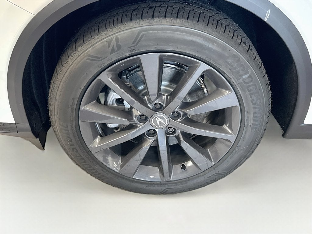 2026 Acura MDX w/A-Spec Package