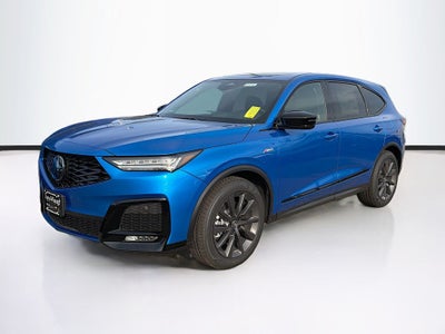 2026 Acura MDX w/A-Spec Package