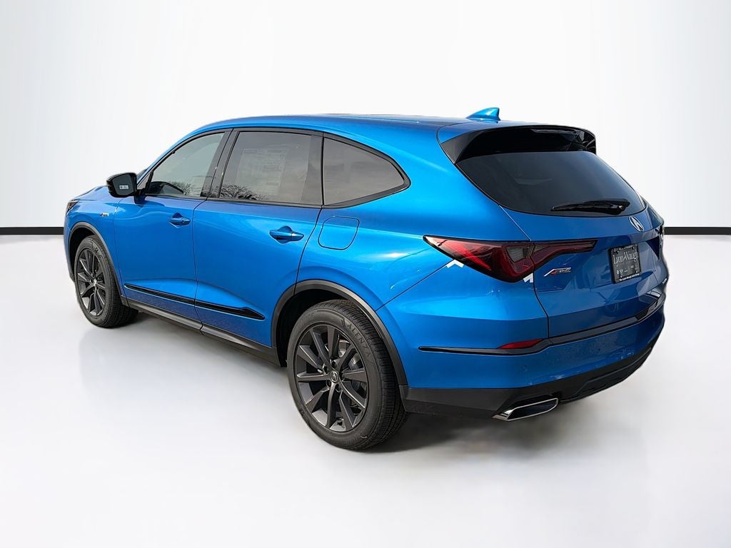 2026 Acura MDX w/A-Spec Package