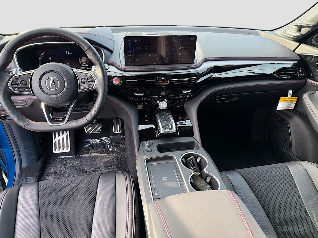 2026 Acura MDX w/A-Spec Package