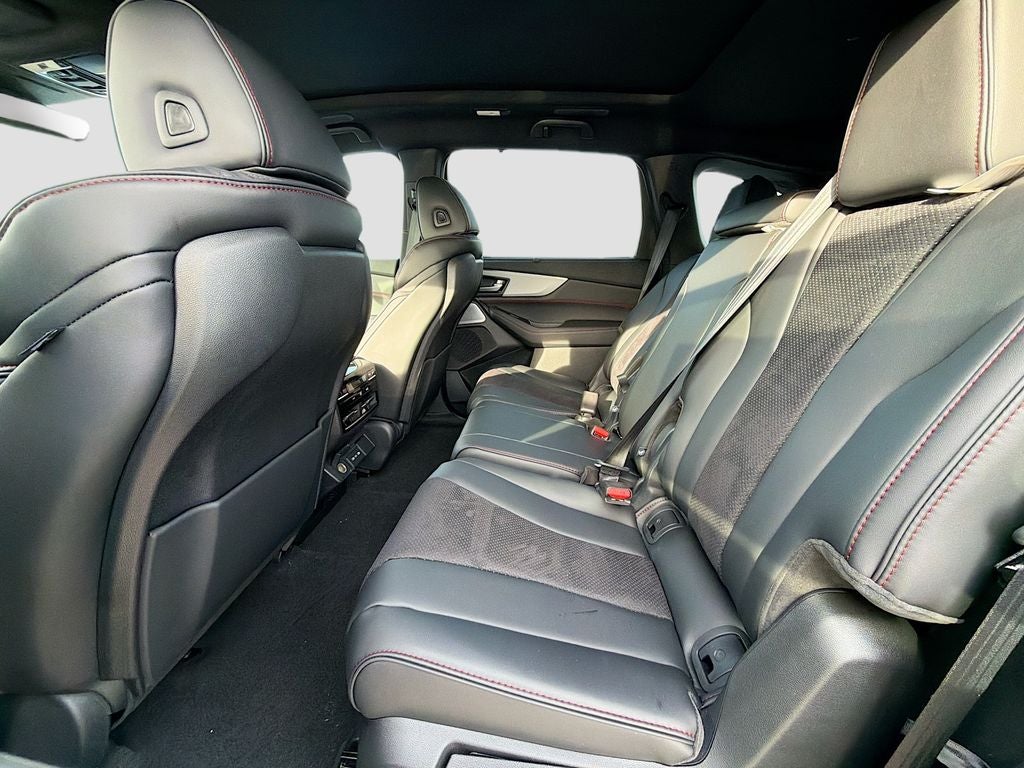2026 Acura MDX w/A-Spec Package