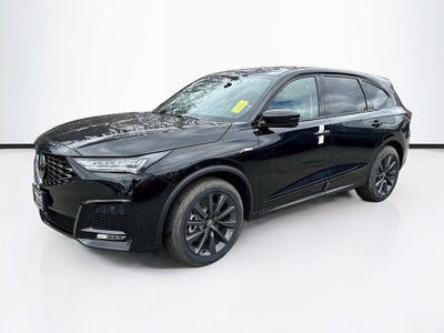 2026 Acura MDX w/A-Spec Package