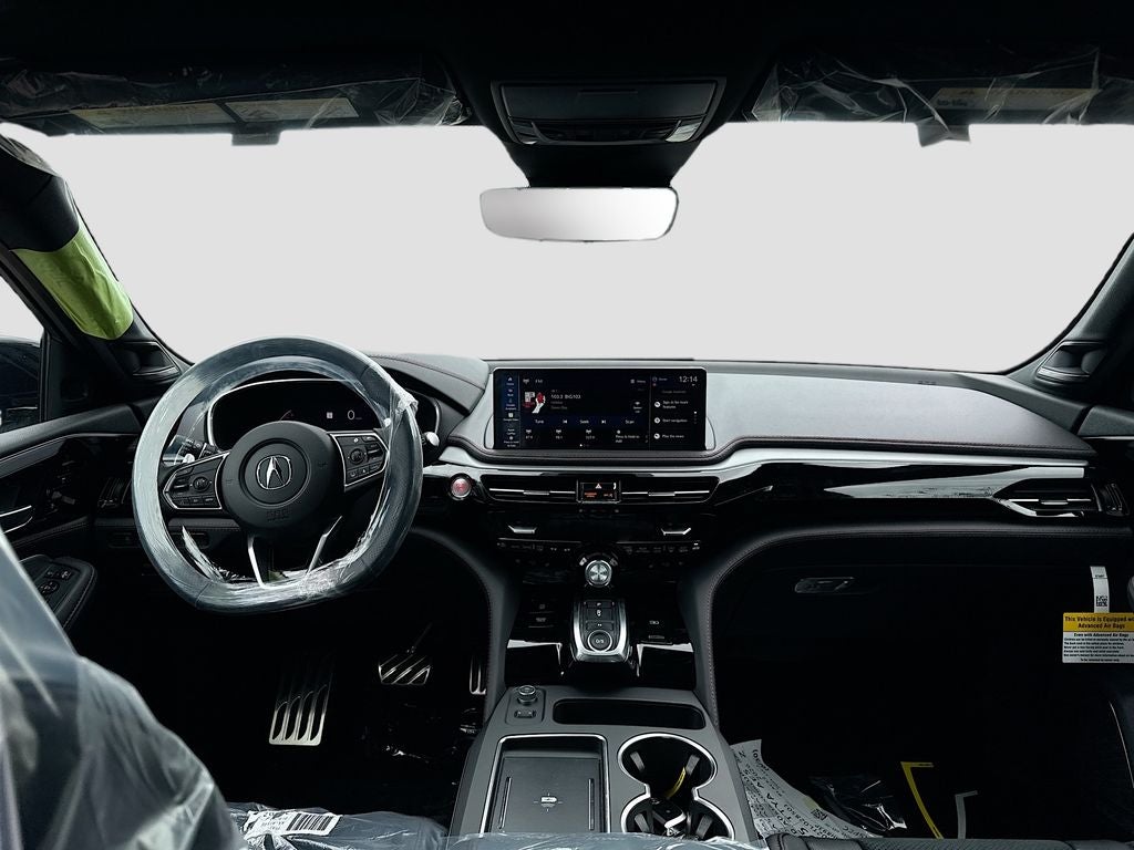 2026 Acura MDX w/A-Spec Package
