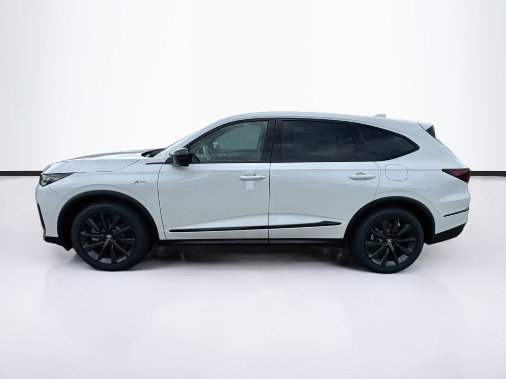 2026 Acura MDX w/A-Spec Package
