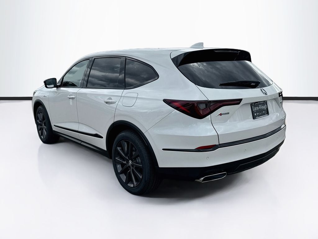 2026 Acura MDX w/A-Spec Package