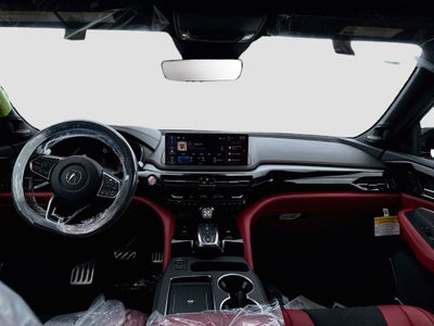 2026 Acura MDX w/A-Spec Package