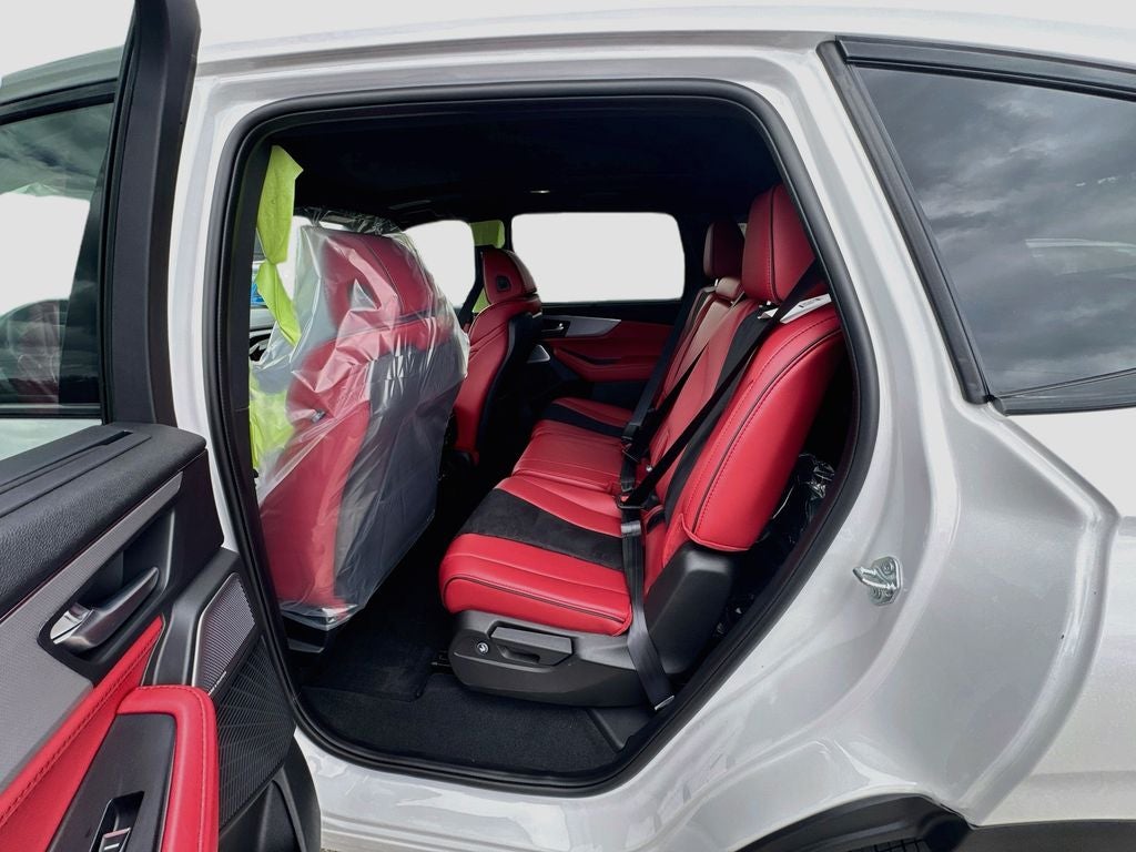 2026 Acura MDX w/A-Spec Package