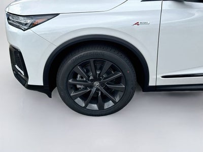 2026 Acura MDX w/A-Spec Package