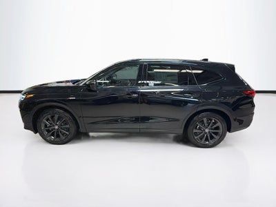 2026 Acura MDX w/A-Spec Package