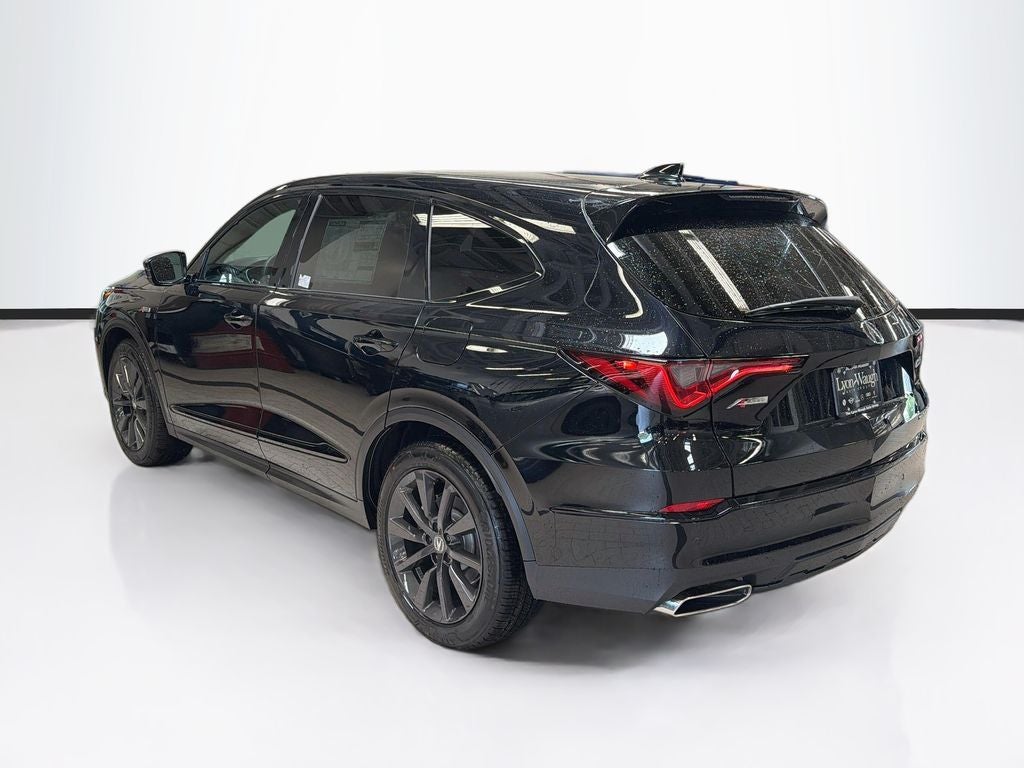 2026 Acura MDX w/A-Spec Package