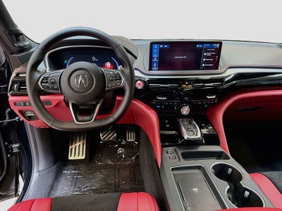 2026 Acura MDX w/A-Spec Package