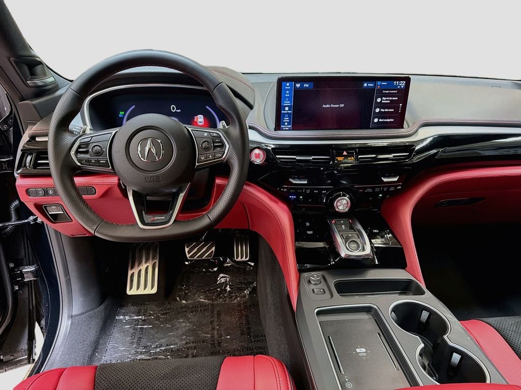 2026 Acura MDX w/A-Spec Package