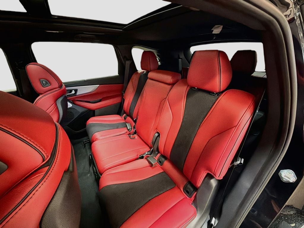 2026 Acura MDX w/A-Spec Package
