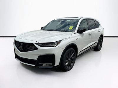 2026 Acura MDX w/A-Spec Package