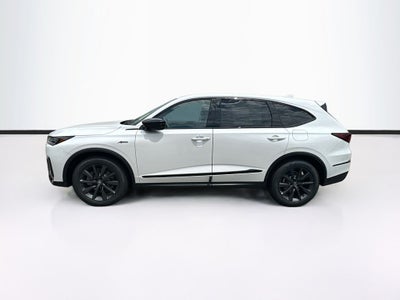 2026 Acura MDX w/A-Spec Package