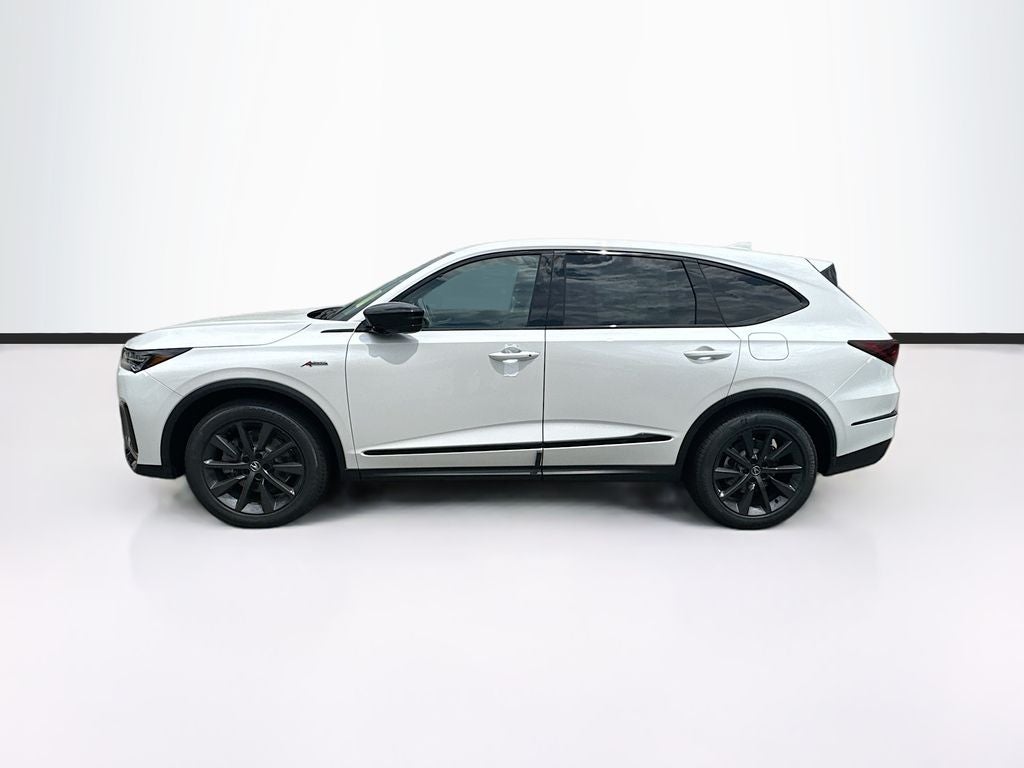 2026 Acura MDX w/A-Spec Package