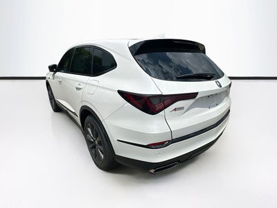 2026 Acura MDX w/A-Spec Package