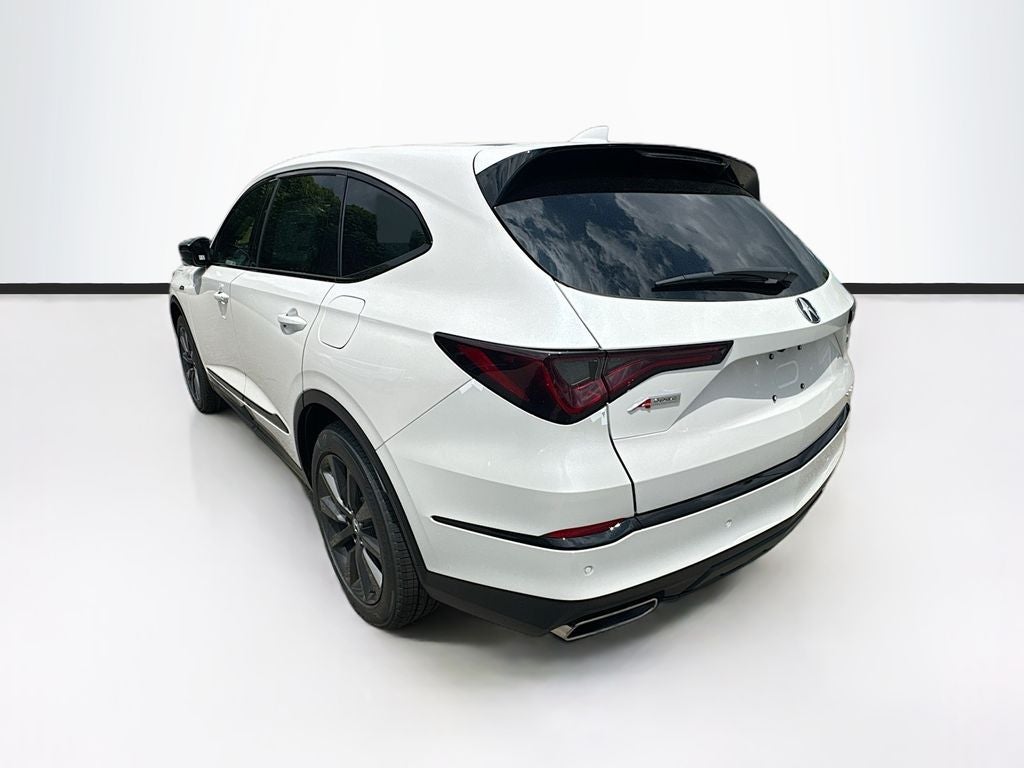 2026 Acura MDX w/A-Spec Package