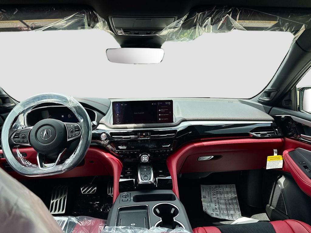 2026 Acura MDX w/A-Spec Package