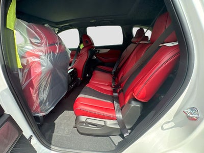 2026 Acura MDX w/A-Spec Package