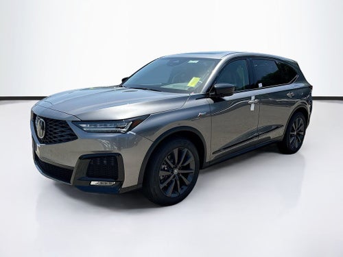 2026 Acura MDX w/A-Spec Package