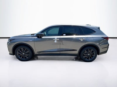 2026 Acura MDX w/A-Spec Package