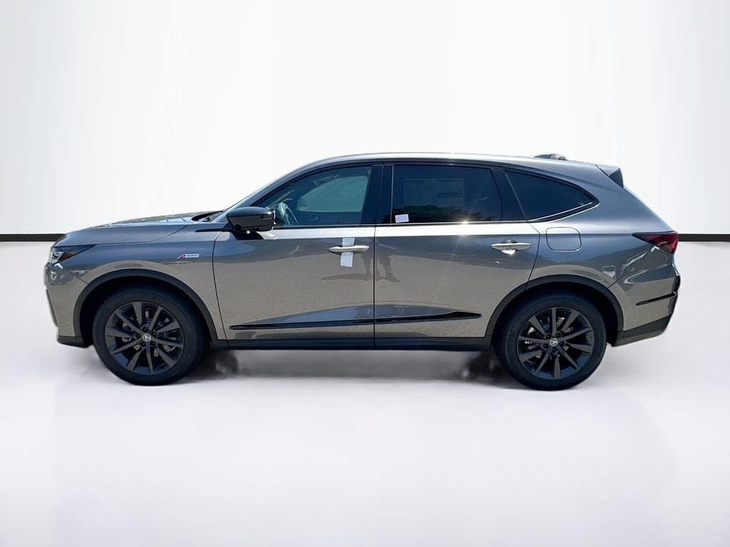 2026 Acura MDX w/A-Spec Package