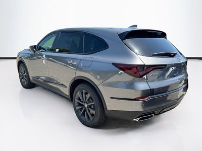 2026 Acura MDX w/A-Spec Package