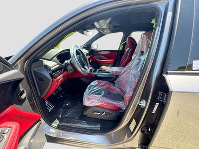 2026 Acura MDX w/A-Spec Package