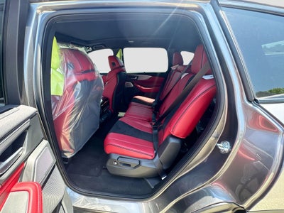 2026 Acura MDX w/A-Spec Package