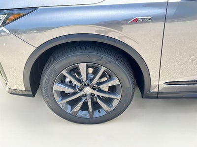 2026 Acura MDX w/A-Spec Package