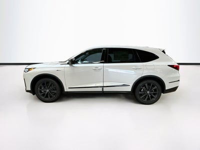 2026 Acura MDX w/A-Spec Package