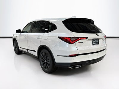 2026 Acura MDX w/A-Spec Package